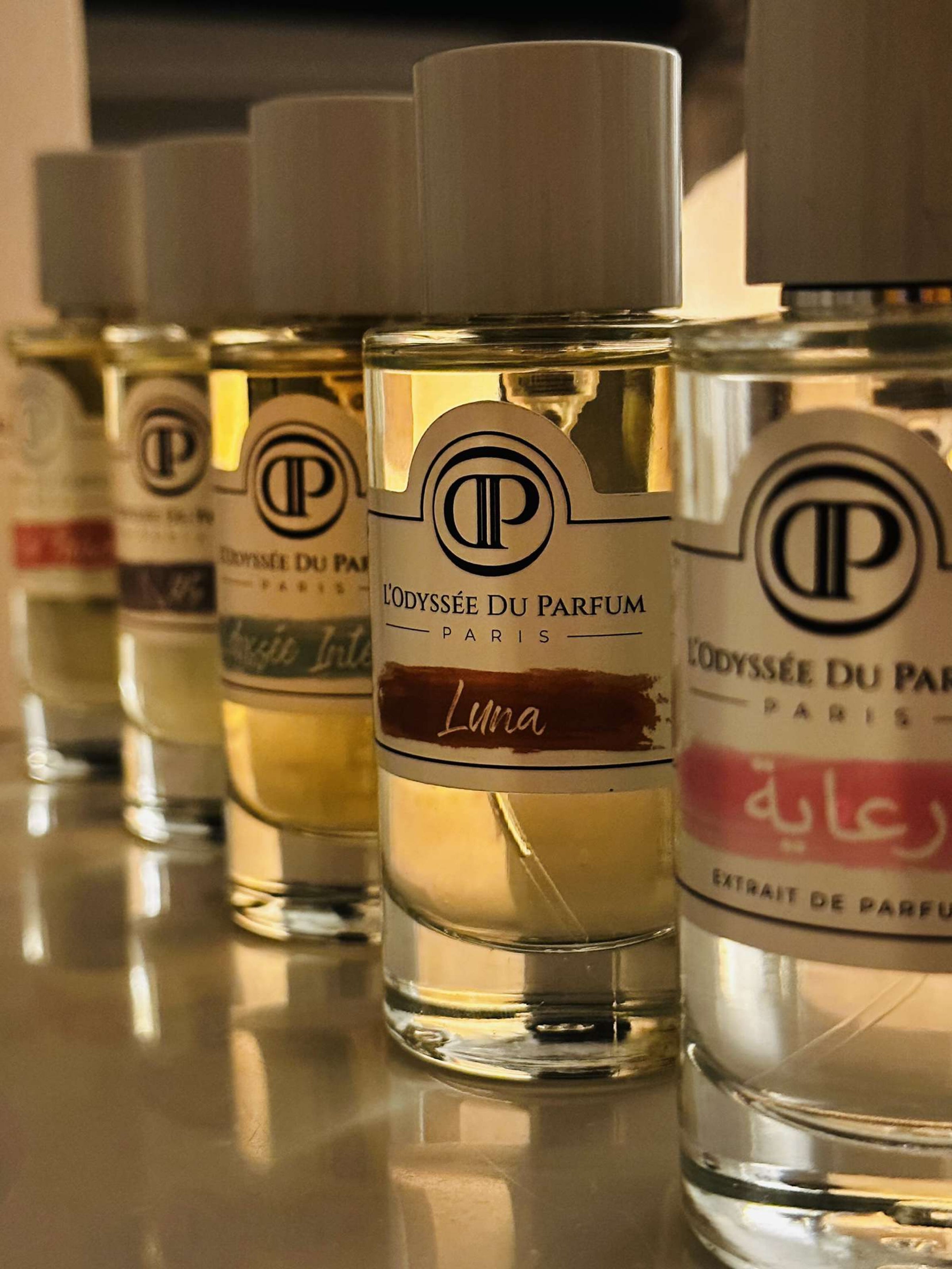 L'Odyssée du Parfum