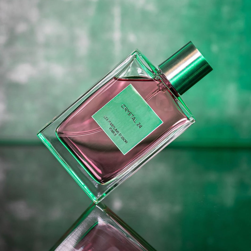 Crystal 24 classique 75ml