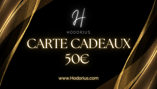 Carte Cadeaux Hodorius