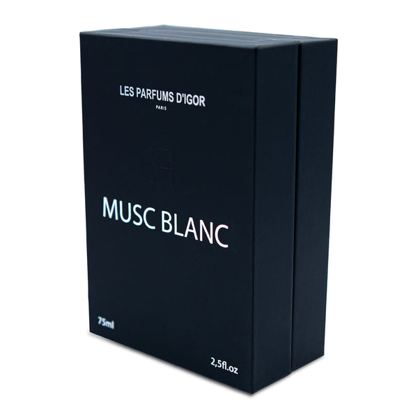 Musc Blanc classique 75ml